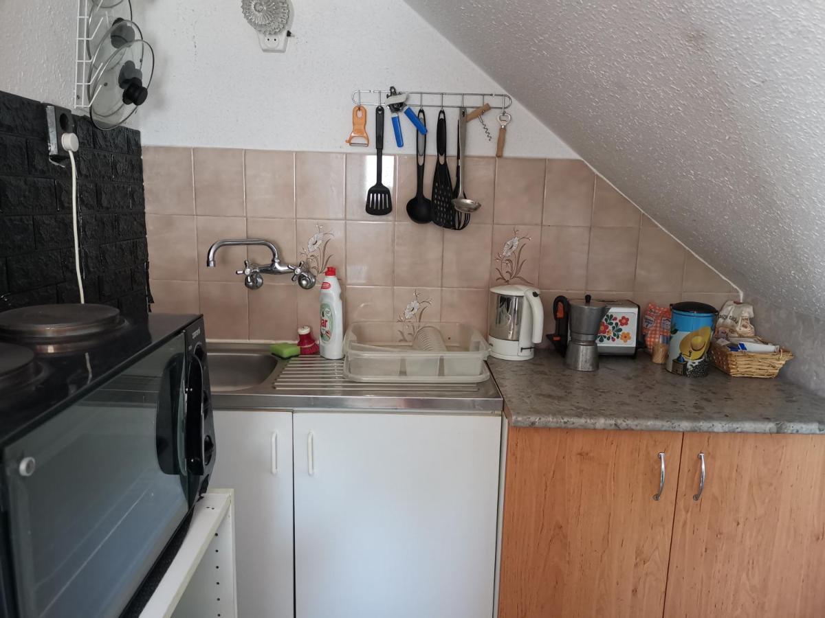 Aradi Apartman Siófok Extérieur photo